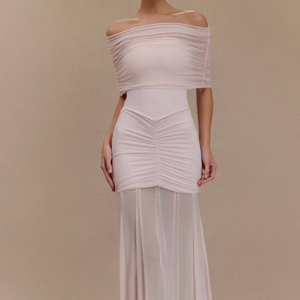 Meshki Caspian dress